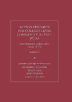 Cover of 'Action Research for College Community Health Works' 