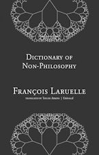 Dictionary of Non-Philosophy
