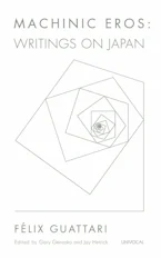 Cover of 'Machinic Eros' 