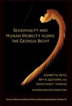 Seasonality and Human Mobility Along the Georgia Bight Seasonality and Human Mobility Along the Georgia Bight