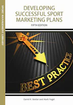 Cover of 'Developing Successful Sport Marketing Plans' 