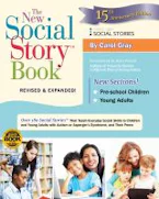 Cover of 'The New Social Story Book™' 