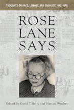 Rose Lane Says