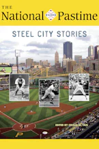 Cover of 'The National Pastime, 2018' 