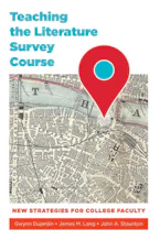 Cover of 'Teaching the Literature Survey Course' 
