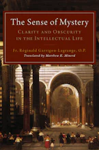 Cover of 'The Sense of Mystery' 