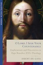 Cover of 'O Lord, I Seek Your Countenance' by Emery de Gaal 