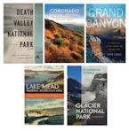 Cover of 'National Parks Book Series, 5 Volume Set' 