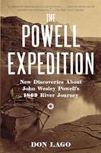Cover of 'The Powell Expedition' 