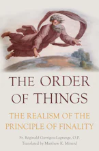 Cover of 'The Order of Things' 