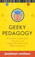 Geeky Pedagogy Geeky Pedagogy