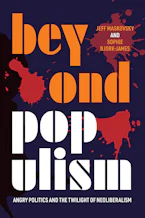 Cover of 'Beyond Populism' 
