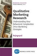 Qualitative Marketing Research Qualitative Marketing Research