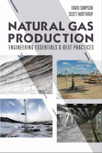 Cover of 'Natural Gas Production' 