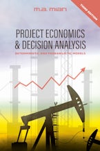 Project Economics & Decision Analysis