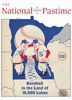 The National Pastime, 2024