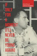 Cover of 'If Only for a Moment (Ill Never Be Young Again)' 