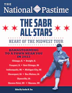 Cover of 'The National Pastime, 2023' 