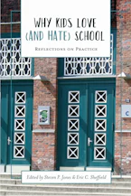 Cover of 'Why Kids Love (and Hate) School' 