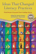 Cover of 'Ideas That Changed Literacy Practices' 