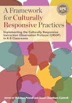 A Framework for Culturally Responsive Practices