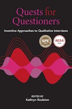 Quests for Questioners Quests for Questioners
