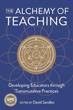 Cover of 'The Alchemy of Teaching' 