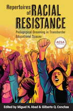 Cover of 'Repertoires of Racial Resistance' 
