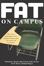 Cover of 'Fat on Campus' 