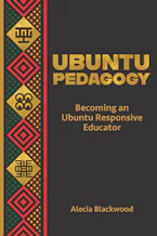 Cover of 'Ubuntu Pedagogy' 