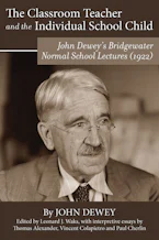 Cover of 'The Classroom Teacher and the Individual School Child' 