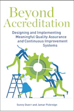 Cover of 'Beyond Accreditation' 
