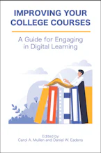 Cover of 'Improving Your College Courses' 