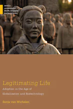 Cover of 'Legitimating Life' 