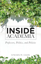 Cover of 'Inside Academia' 