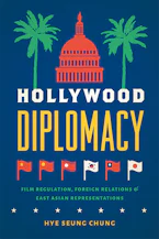 Cover of 'Hollywood Diplomacy' 
