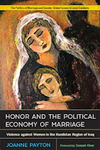 Cover of 'Honor and the Political Economy of Marriage' 