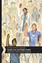 Cover of 'Junctures in Womens Leadership: Health Care and Public Health' 