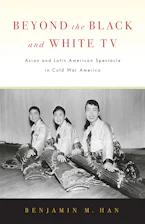 Cover of 'Beyond the Black and White TV' 