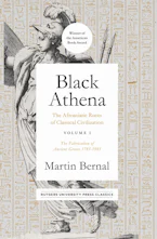 Cover of 'Black Athena Volume 1' 