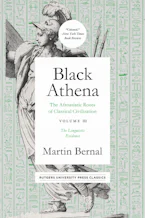 Cover of 'Black Athena Volume 3' 