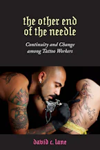 Cover of 'The Other End of the Needle' 