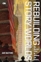 Cover of 'Rebuilding Story Worlds' 
