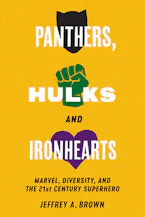 Cover of 'Panthers, Hulks and Ironhearts' 