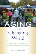 Cover of 'Aging in a Changing World' 