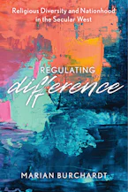 Cover of 'Regulating Difference' 