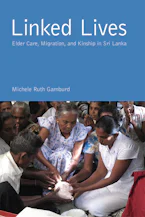 Cover of 'Linked Lives' 