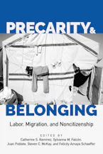 Cover of 'Precarity and Belonging' 