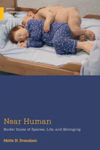 Cover of 'Near Human' 