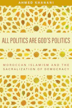 Cover of 'All Politics Are Gods Politics' 